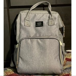 Land Diaper Bag